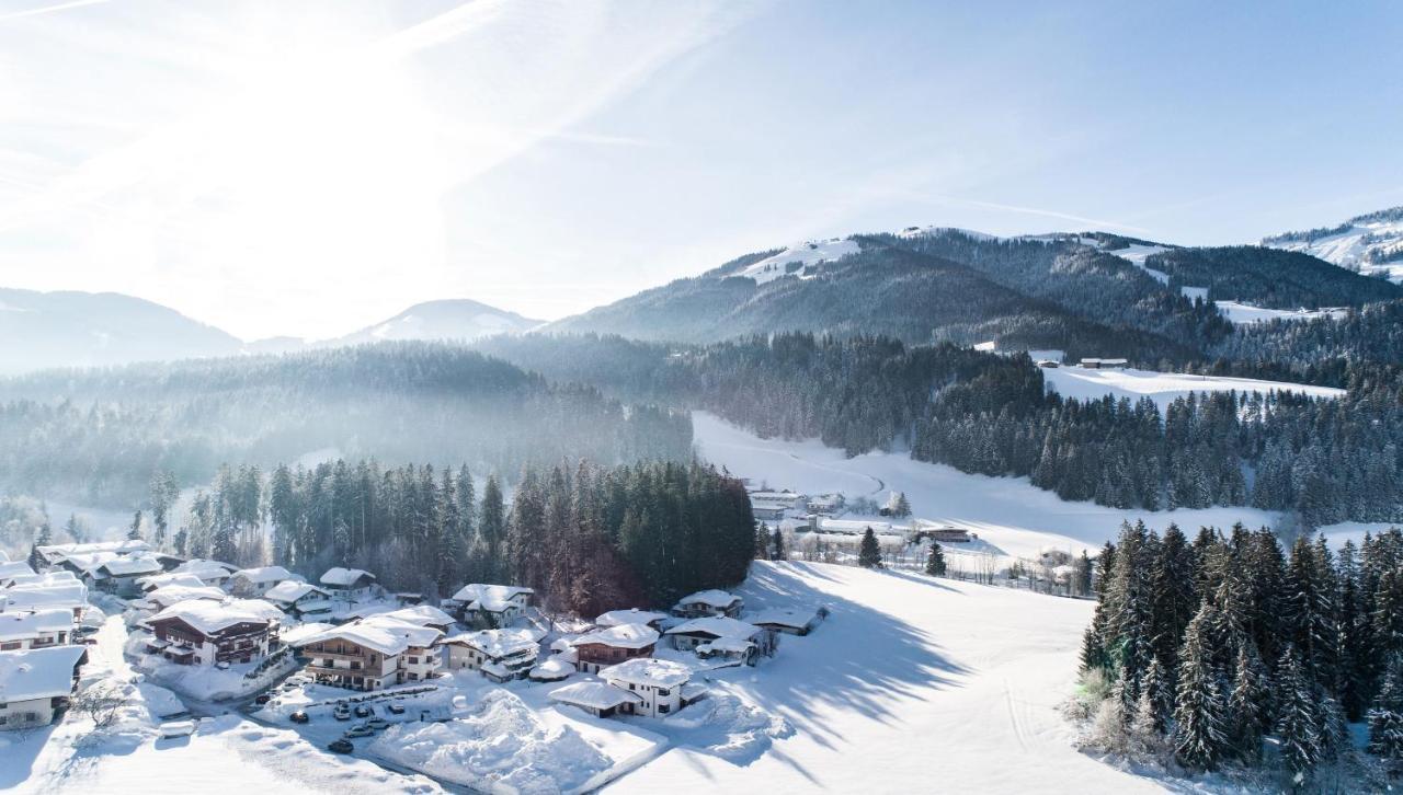 Landhotel Foehrenhof Ellmau Exteriér fotografie